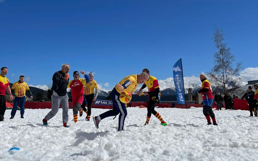 SNOWRUGBY