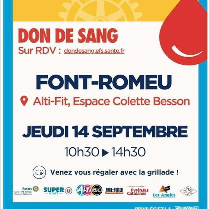 DON DU SANG