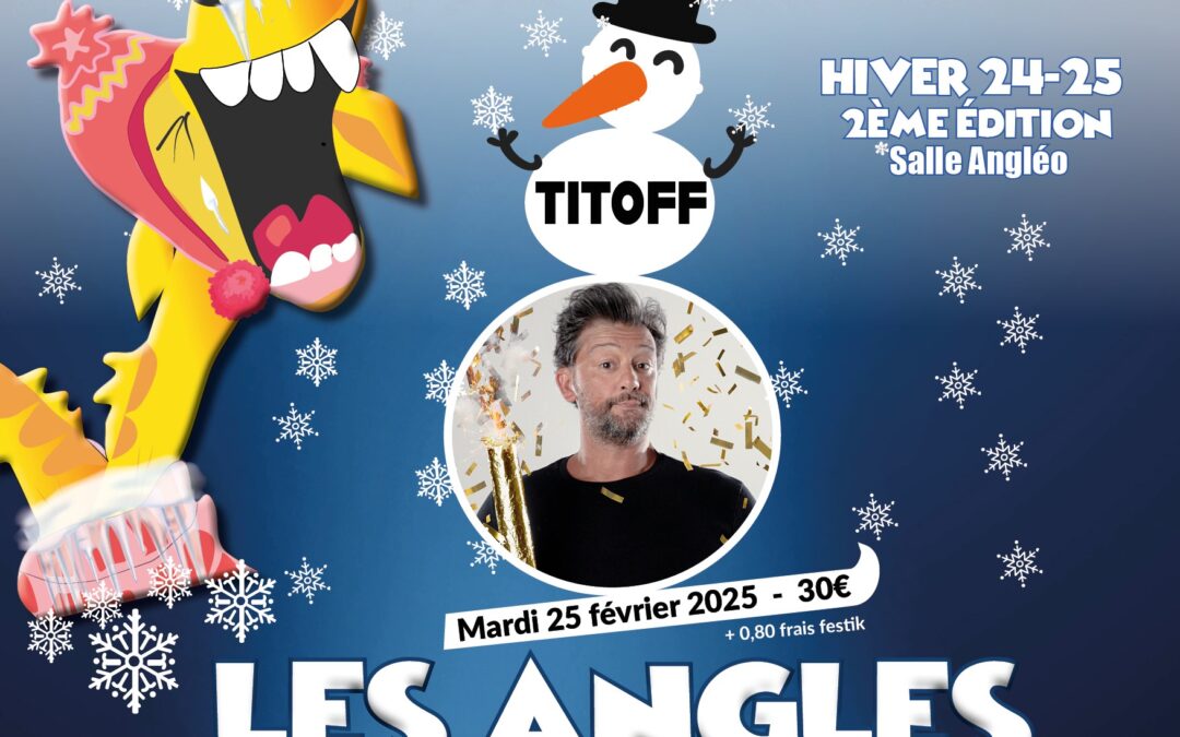 FESTIVAL GIVRE 2025 TITOFF