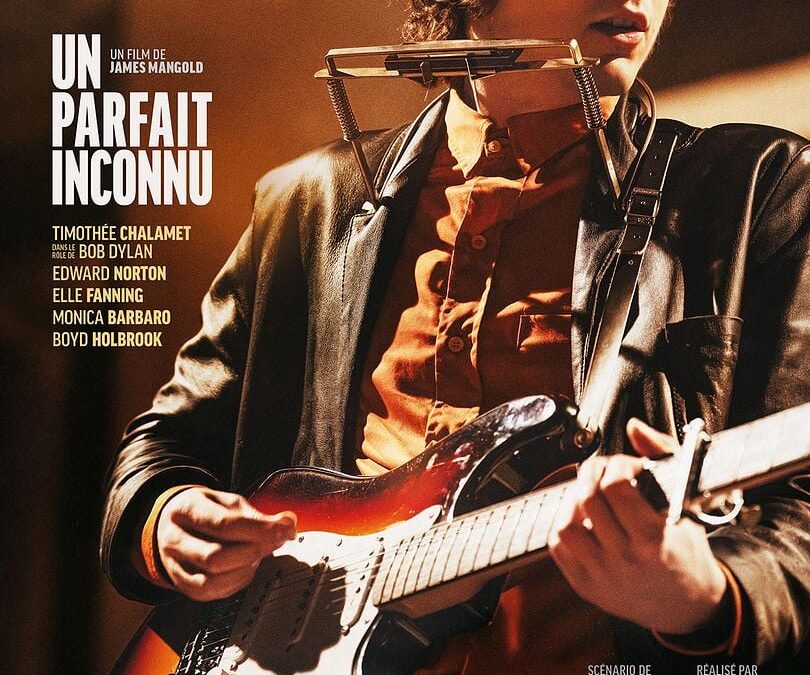 CINEMA «UN PARFAIT INCONNU»
