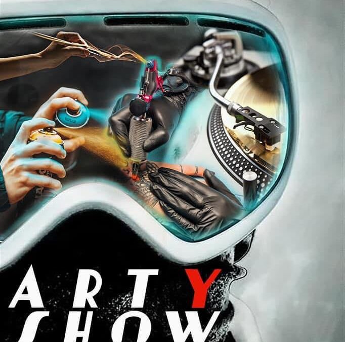 SALON DU TATTOO-ART Y SHOW
