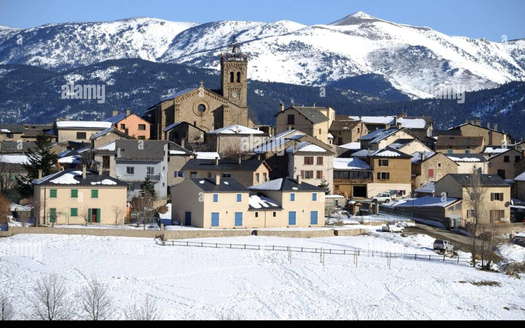 VISITE COMMENTEE DU VILLAGE