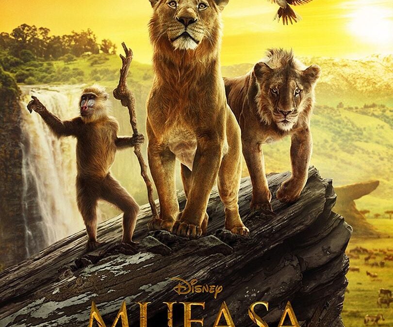 CINEMA «MUFASA : LE ROI LION»