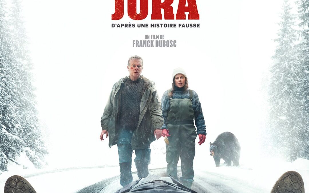 FILM : “UN OURS DANS LE JURA”